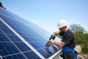 Solar panel service provider in Houston 