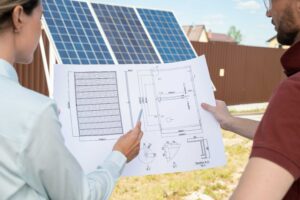 solar installation