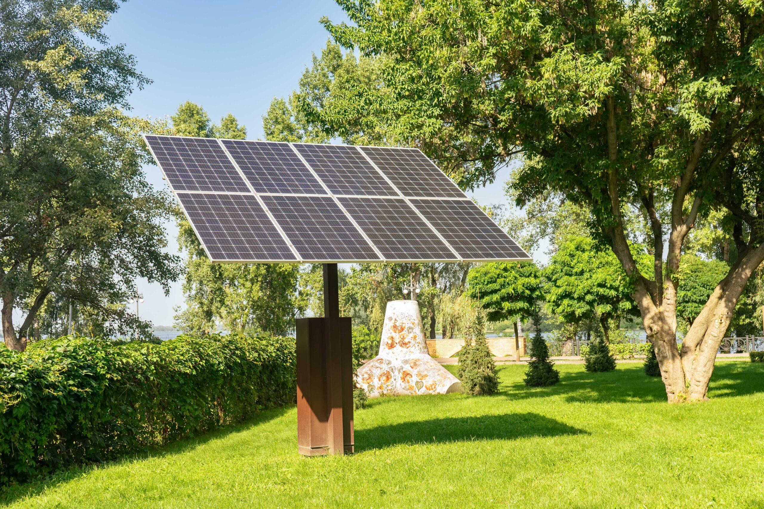 solar panel