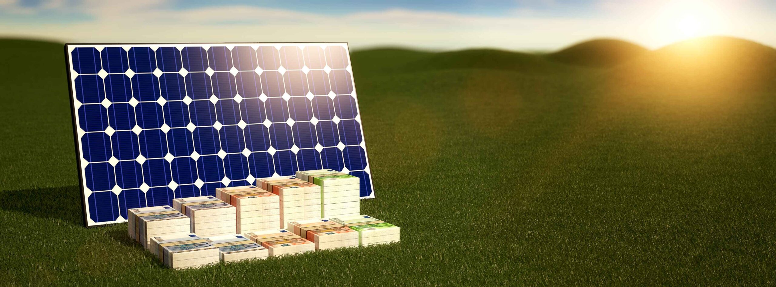 solar panels savings- Big Texan Solar