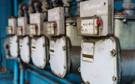 smart electricity meters measuring solar exports in Texas