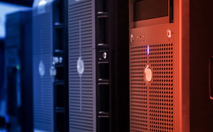 data center servers consuming electricity and raising Texas power demand